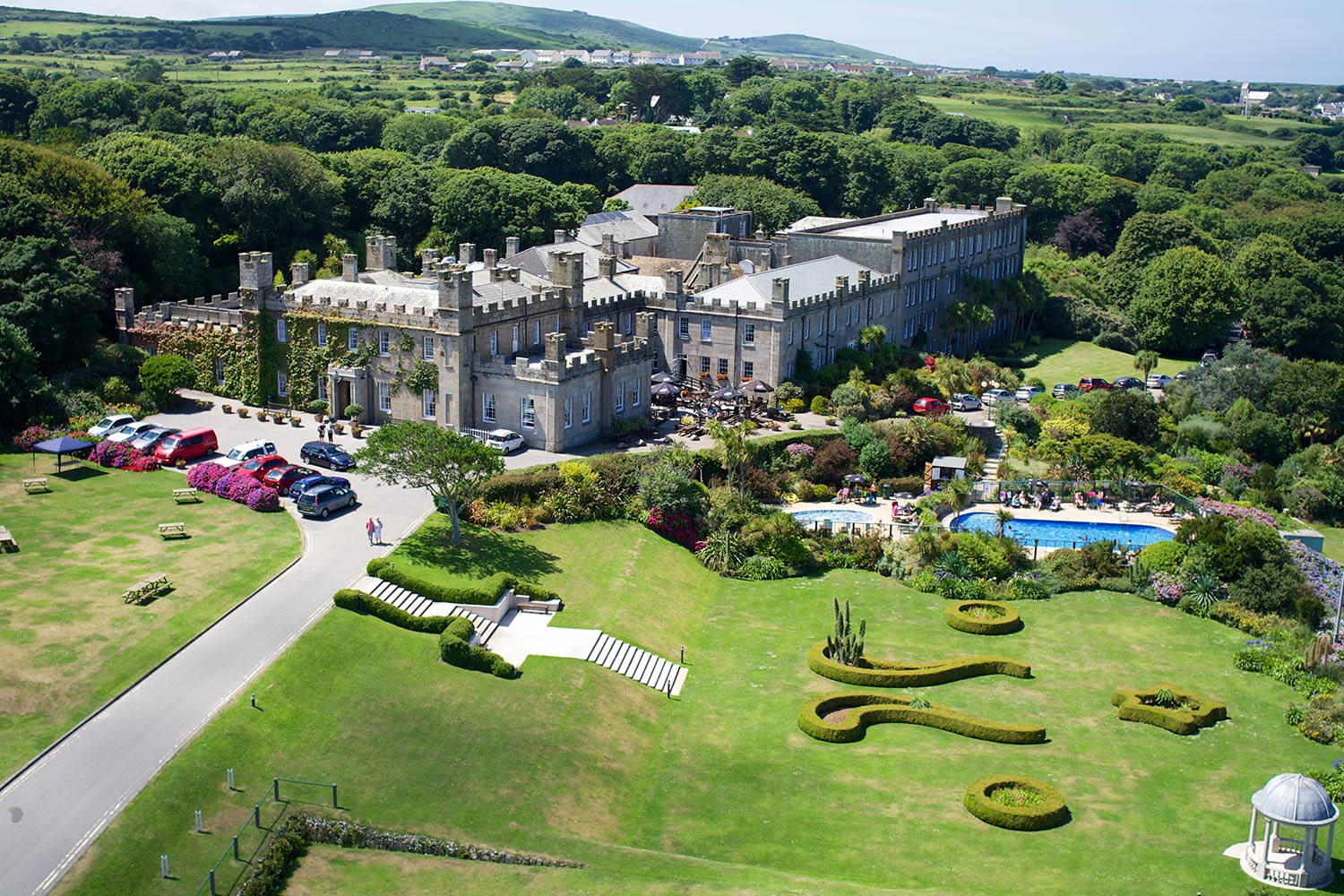 Tregenna Hotel Resort